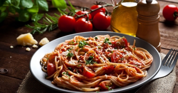 دستور طبخ اسپاگتی